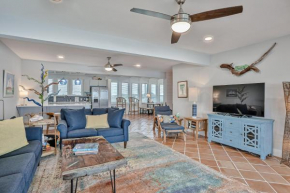 Oceanfront Vilano Beach Home